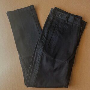 Diesel brand Men's Tuxedo style pants Size 33" 100% Cotton NWOT